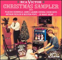 RCA Victor Christmas Sampler von Various Artists