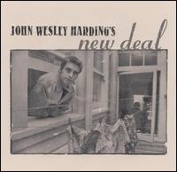 John Wesley Harding's New Deal von John Wesley Harding