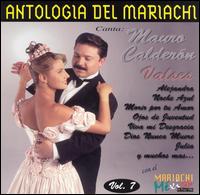 Antologia del Mariachi, Vol. 7: Valses von Mariachi Mexico de Pepe Villa