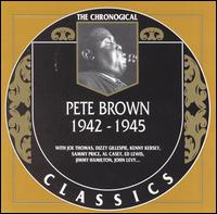 1942-1945 von Pete Brown