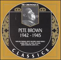 1942-1945 von Pete Brown