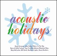 Acoustic Holidays von Various Artists