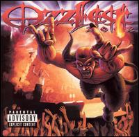 Ozzfest 2002 Live Album von Various Artists