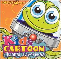 Drew's Famous Kids Cartoon - Channel Favorites von Drew's Famous