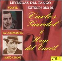 Leyendas del Tango von Carlos Gardel