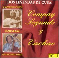 Dos Leyendas de Cuba von Compay Segundo