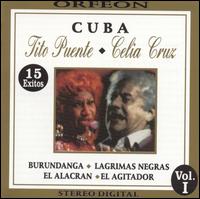 Tito Puente y Celia Cruz von Tito Puente