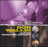 Pye Jazz Anthology von Bob Wallis