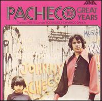 10 Great Years von Johnny Pacheco