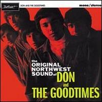 Original Northwest Sound of Don & the Goodtimes von Don & the Goodtimes