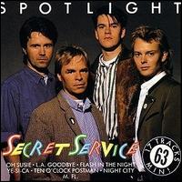 Spotlight von Secret Service