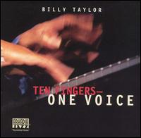 Ten Fingers, One Voice von Billy Taylor