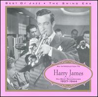 His Best Recordings 1937-1944 von Harry James
