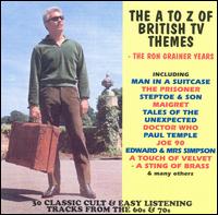 Doctor Who and Other Classic Ron Grainer Themes von Ron Grainer