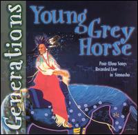 Generations von Young Grey Horse Society