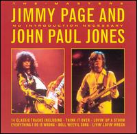 Masters: No Introduction Required von Jimmy Page