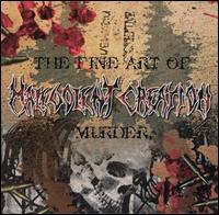 Fine Art of Murder von Malevolent Creation