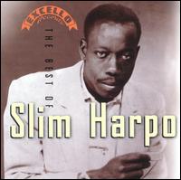 Best of Slim Harpo [Hip-O] von Slim Harpo