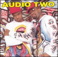 What More Can I Say? von Audio Two