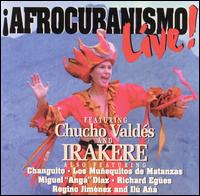 Afrocubanismo Live! von Chucho Valdés