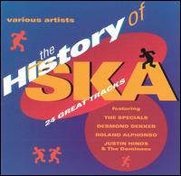 History of Ska [Receiver] von Various Artists