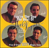You're the One: The Co & Ce Sessions von The Vogues