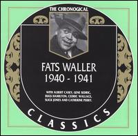 1940-1941 von Fats Waller