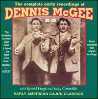 Complete Early Recordings 1929-1930 von Dennis McGee