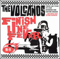 Finish Line Fever von The Volcanos