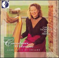 Carolan's Welcome: Harp Music of Ireland von Carol Thompson