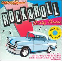 Drew's Famous Rock & Roll Party Music [2002] von Drew's Famous