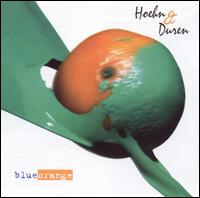 Blue Orange von Tommy Hoehn