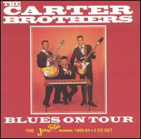 Blues on Tour: The Jewel Recordings 1965-1969 von The Carter Brothers