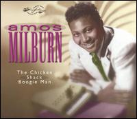 Chicken Shack Boogie Man [Proper Pairs] von Amos Milburn