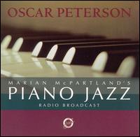 Marian McPartland's Piano Jazz von Oscar Peterson
