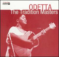 Tradition Masters von Odetta