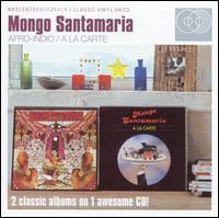 Afro-Indio/A la Carte von Mongo Santamaría