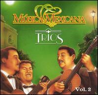 Trios Mexicanos, Vol. 2 von Trios Mexicanos