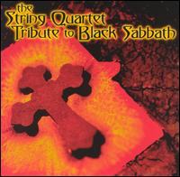 String Quartet Tribute to Black Sabbath von The Czech String Quartet