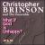 What If God is Unhappy? von Christopher Brinson