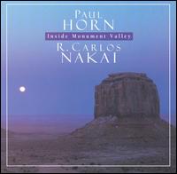 Inside Monument Valley von Paul Horn