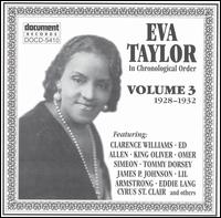 Complete Recorded Works, Vol. 3 (1928-1932) von Eva Taylor