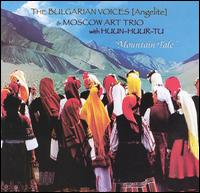 Mountain Tale von The Bulgarian Voices