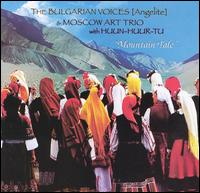 Mountain Tale von The Bulgarian Voices