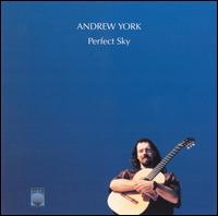 York: Perfect Sky von Andrew York