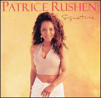 Signature von Patrice Rushen