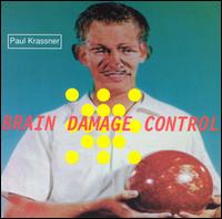 Brain Damage Control von Paul Krassner