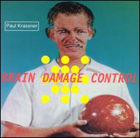 Brain Damage Control von Paul Krassner