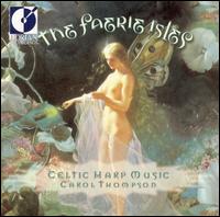 Faerie Isles -  Celtic Harp Music von Carol Thompson