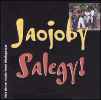 Salegy!: Hot Dance Music from Madagascar von Jaojoby